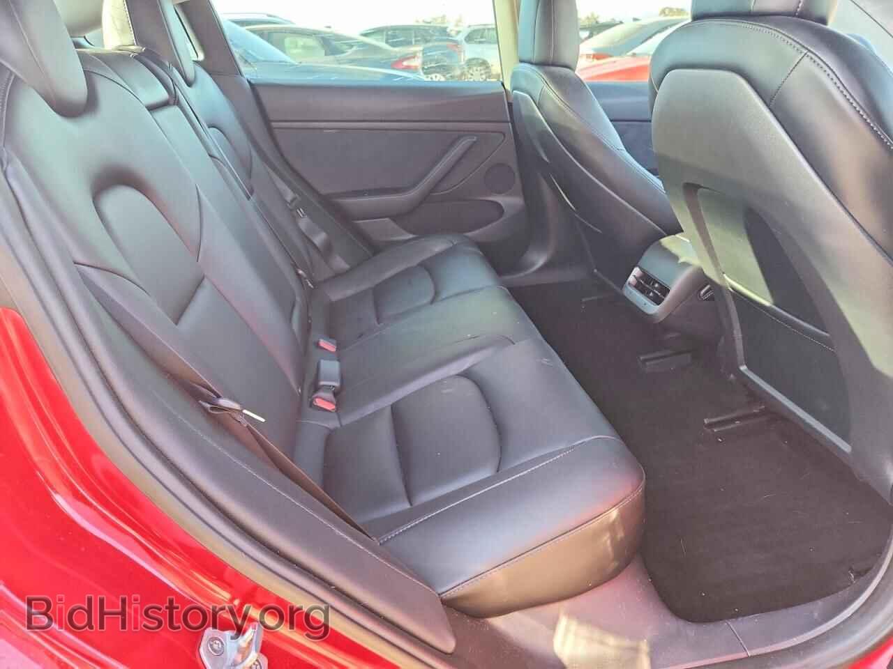 2022 TESLA MODEL 3 - VIN: 5YJ3E1EC0NF242044 - Фото 10
