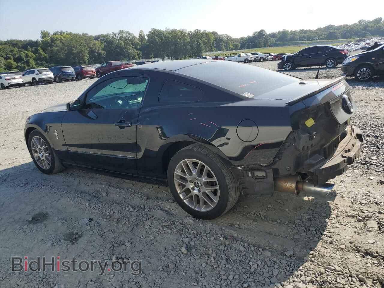 2014 FORD ALL Models - VIN: 1ZVBP8AM0E5237387 - Фото 2