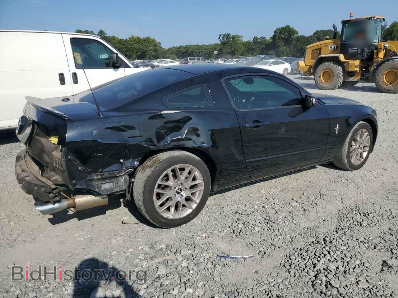 2014 FORD ALL Models - VIN: 1ZVBP8AM0E5237387 - Фото 3