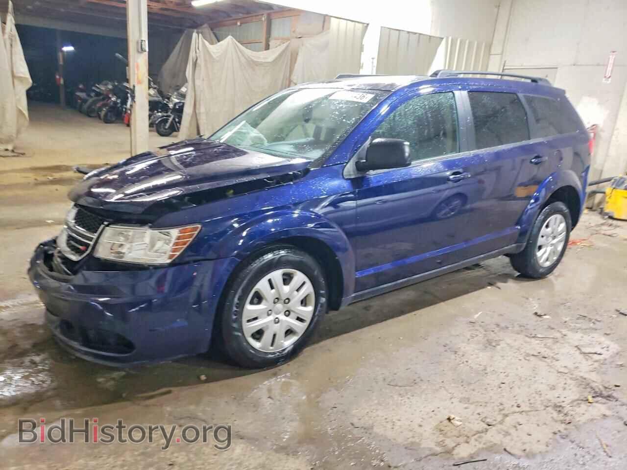 Фотография 3C4PDCAB2LT201975 - DODGE JOURNEY 2020
