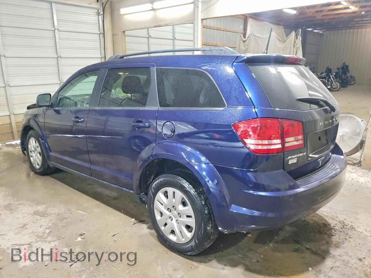 2020 DODGE JOURNEY - VIN: 3C4PDCAB2LT201975 - Photo 2
