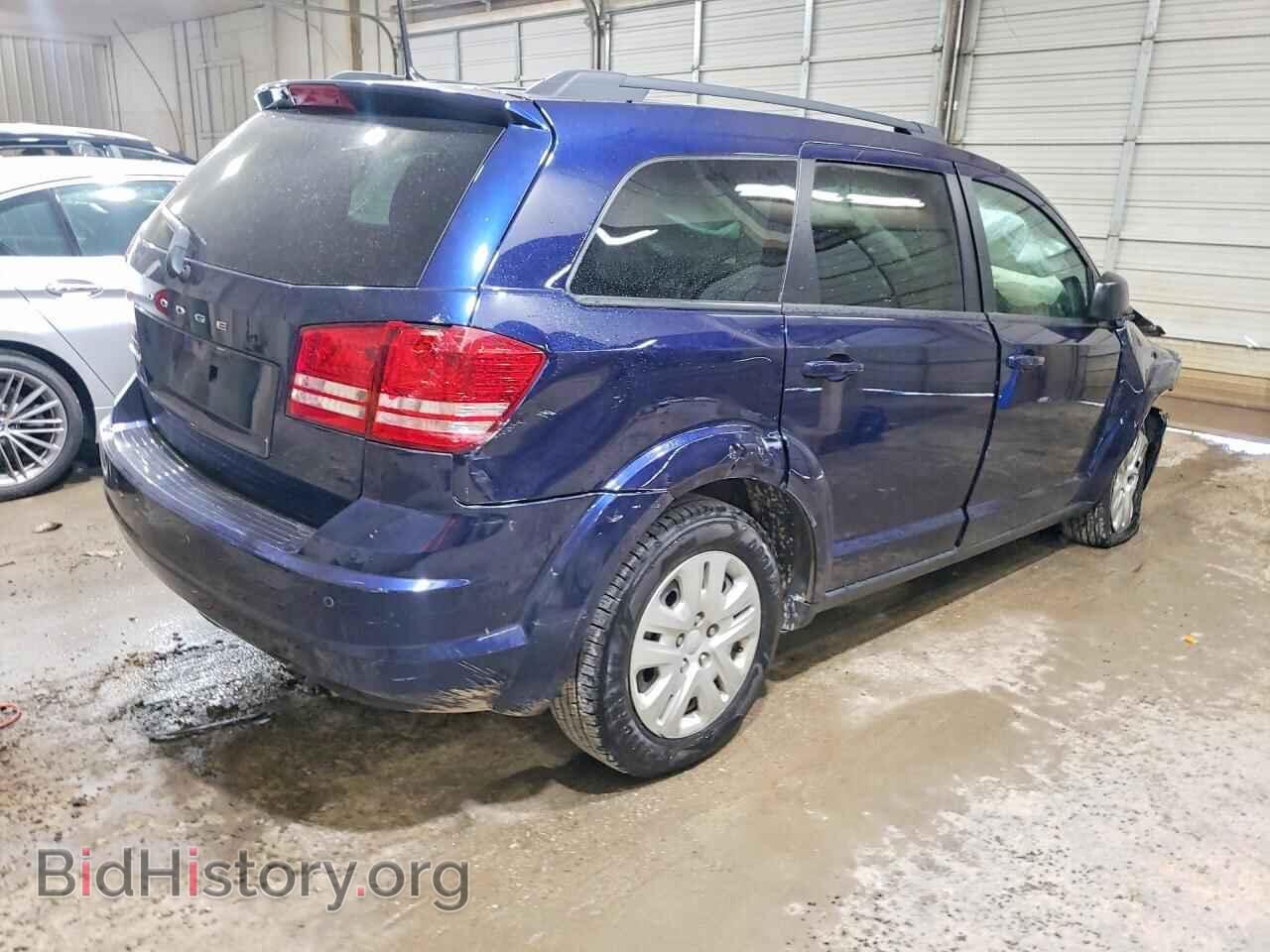 2020 DODGE JOURNEY - VIN: 3C4PDCAB2LT201975 - Photo 3