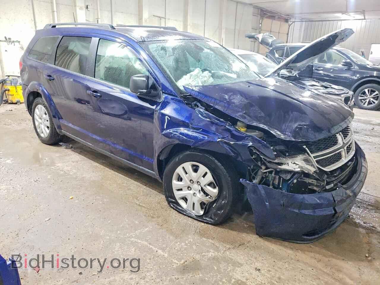2020 DODGE JOURNEY - VIN: 3C4PDCAB2LT201975 - Photo 4