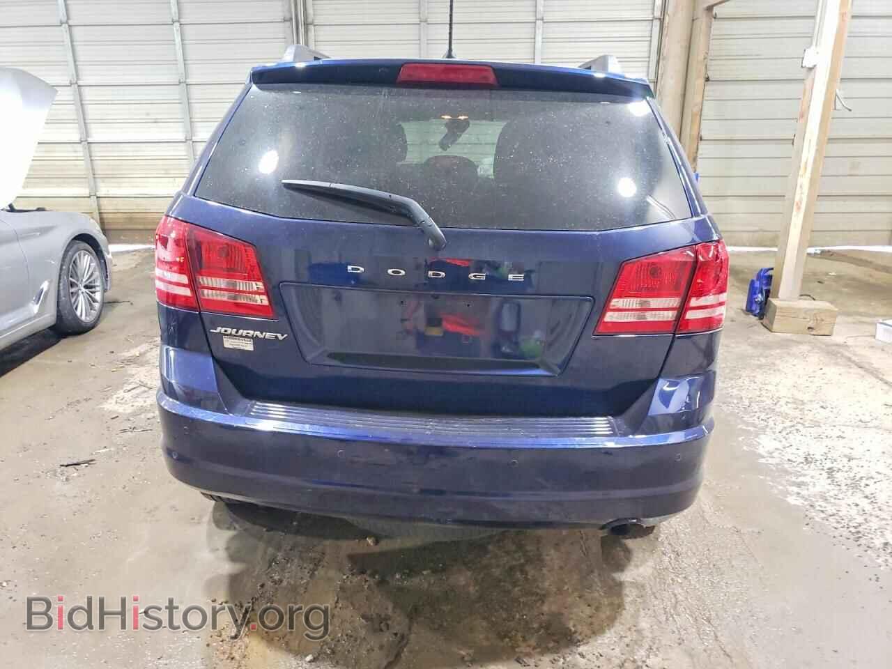 2020 DODGE JOURNEY - VIN: 3C4PDCAB2LT201975 - Photo 6
