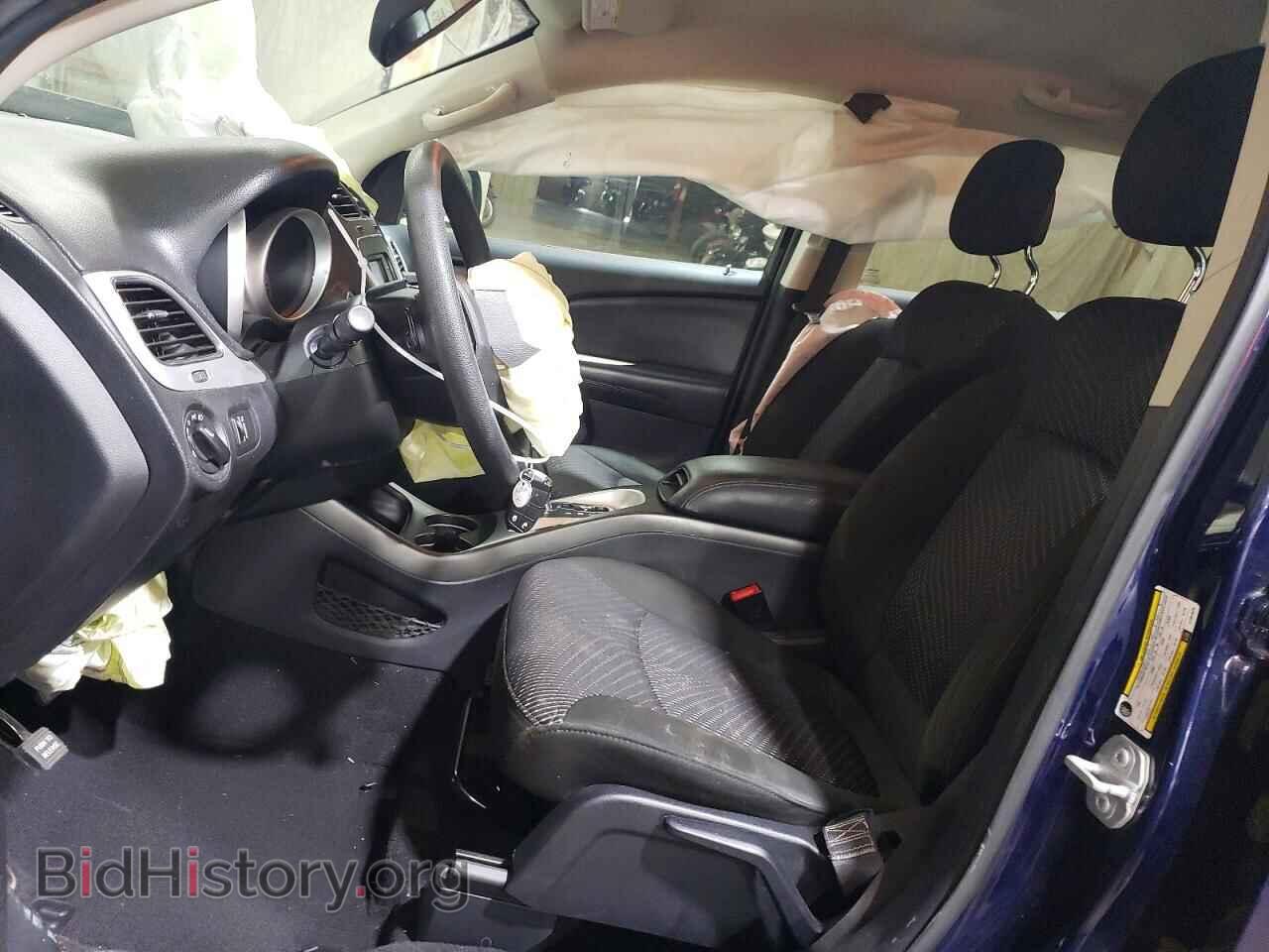 2020 DODGE JOURNEY - VIN: 3C4PDCAB2LT201975 - Photo 7