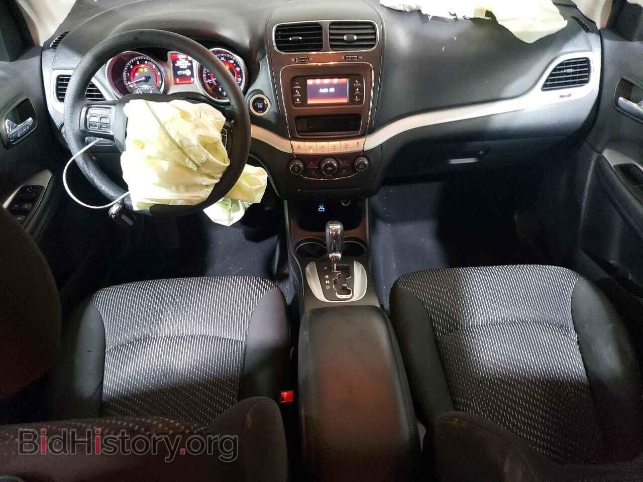 2020 DODGE JOURNEY - VIN: 3C4PDCAB2LT201975 - Photo 8