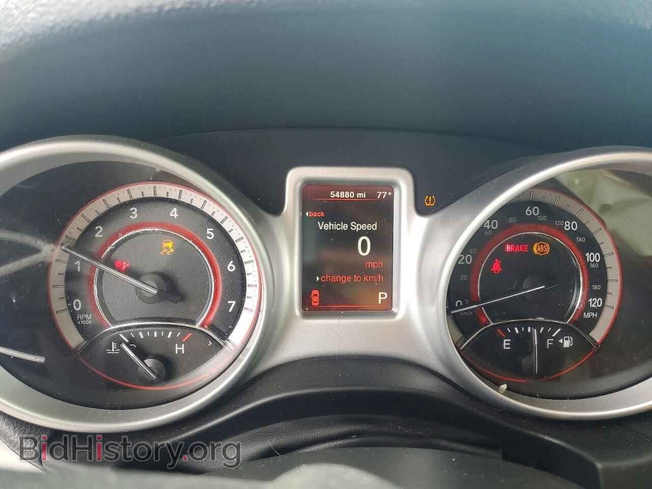 2020 DODGE JOURNEY - VIN: 3C4PDCAB2LT201975 - Photo 9