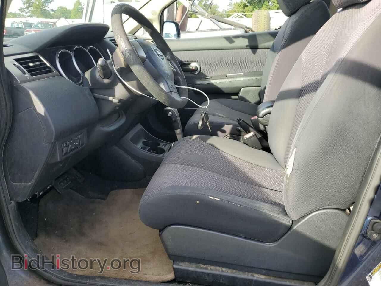 2007 NISSAN VERSA - VIN: 3N1BC13E57L396391 - Фото 7