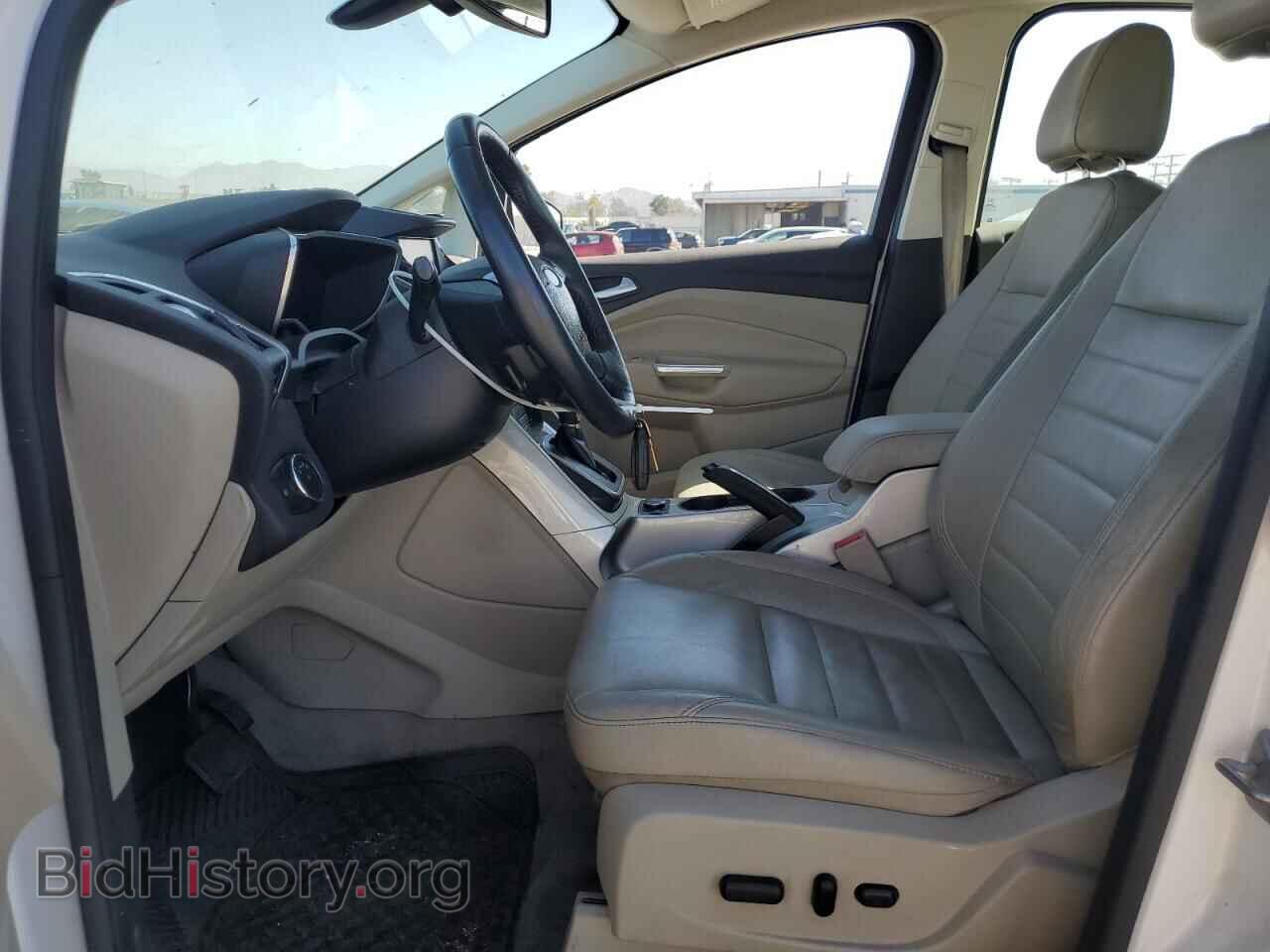 2013 FORD CMAX - VIN: 1FADP5BU3DL527065 - Фото 7