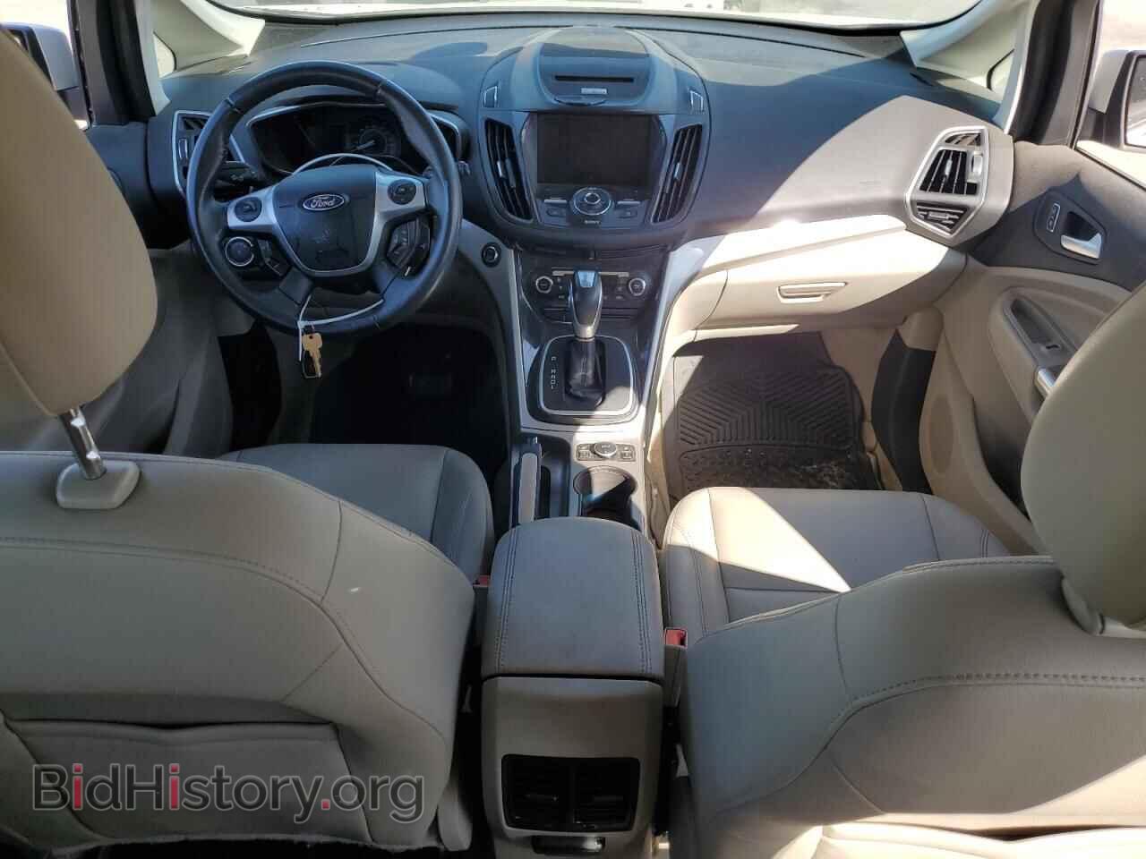 2013 FORD CMAX - VIN: 1FADP5BU3DL527065 - Фото 8