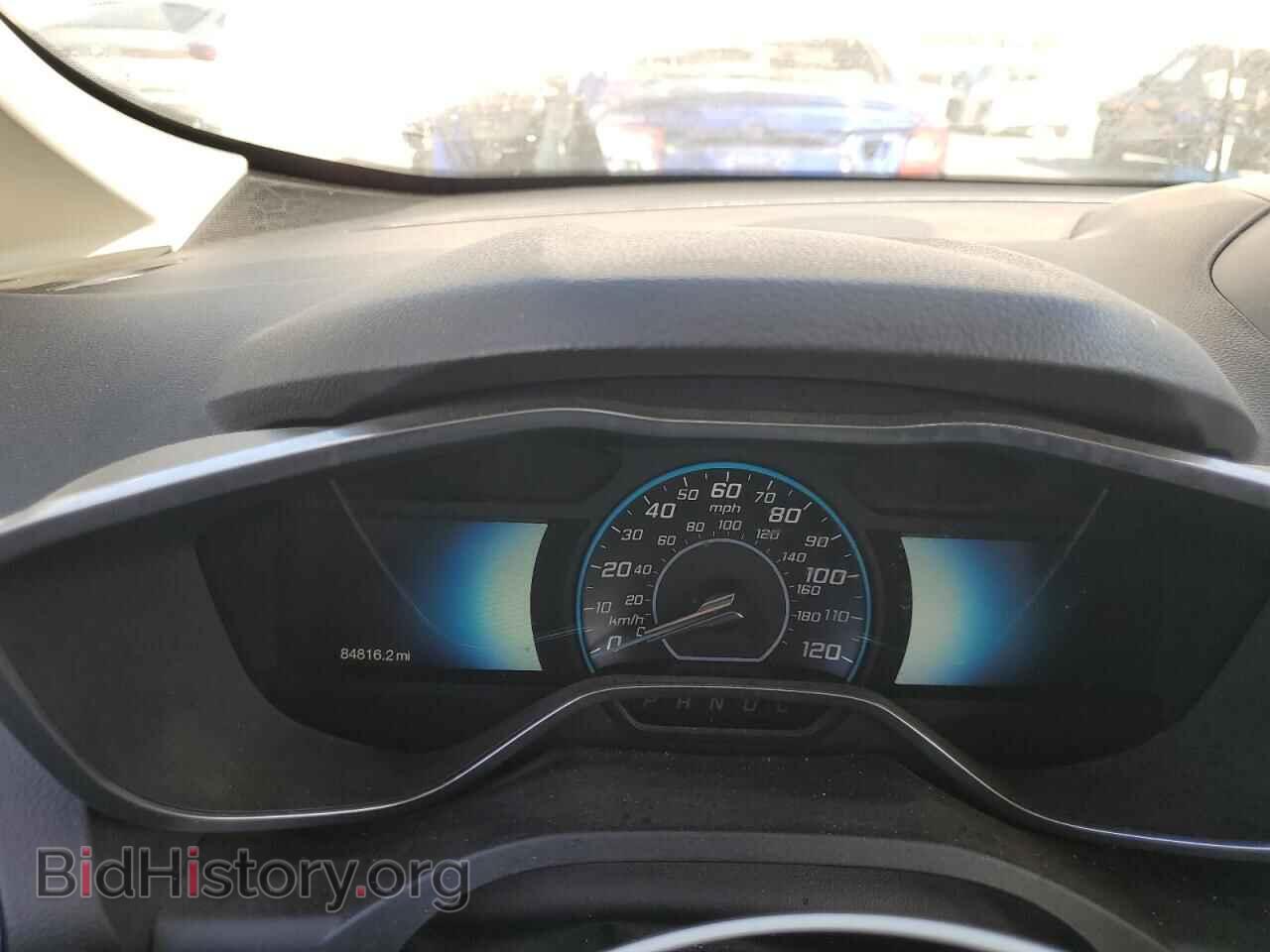 2013 FORD CMAX - VIN: 1FADP5BU3DL527065 - Фото 9
