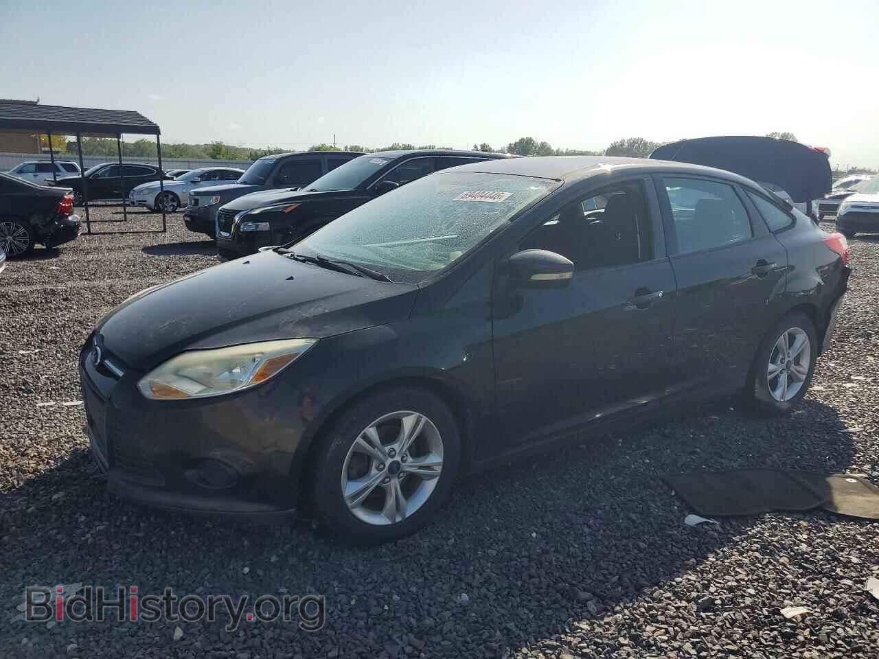 Photo 1FADP3F2XDL319326 - FORD FOCUS 2013