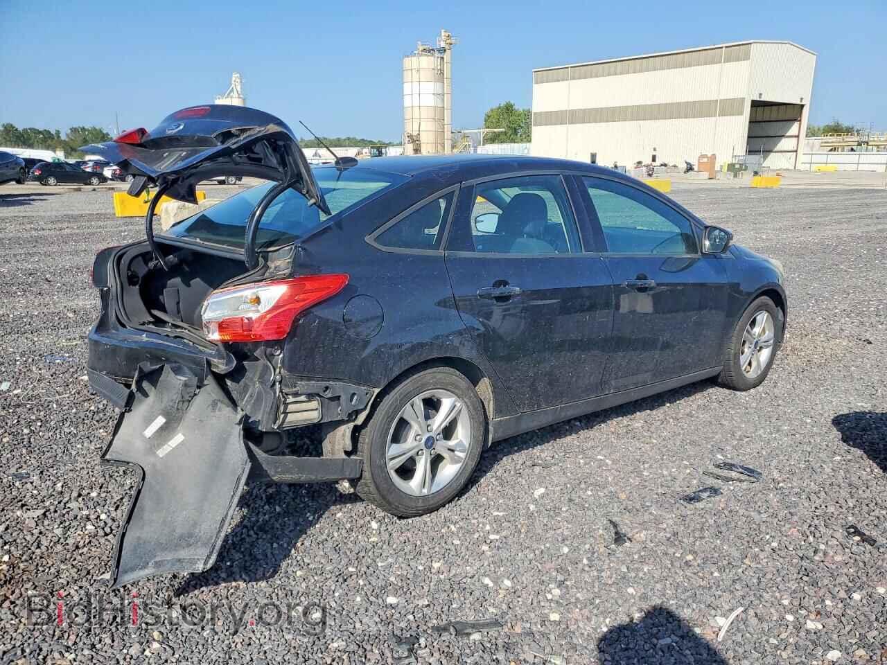 2013 FORD FOCUS - VIN: 1FADP3F2XDL319326 - Photo 3