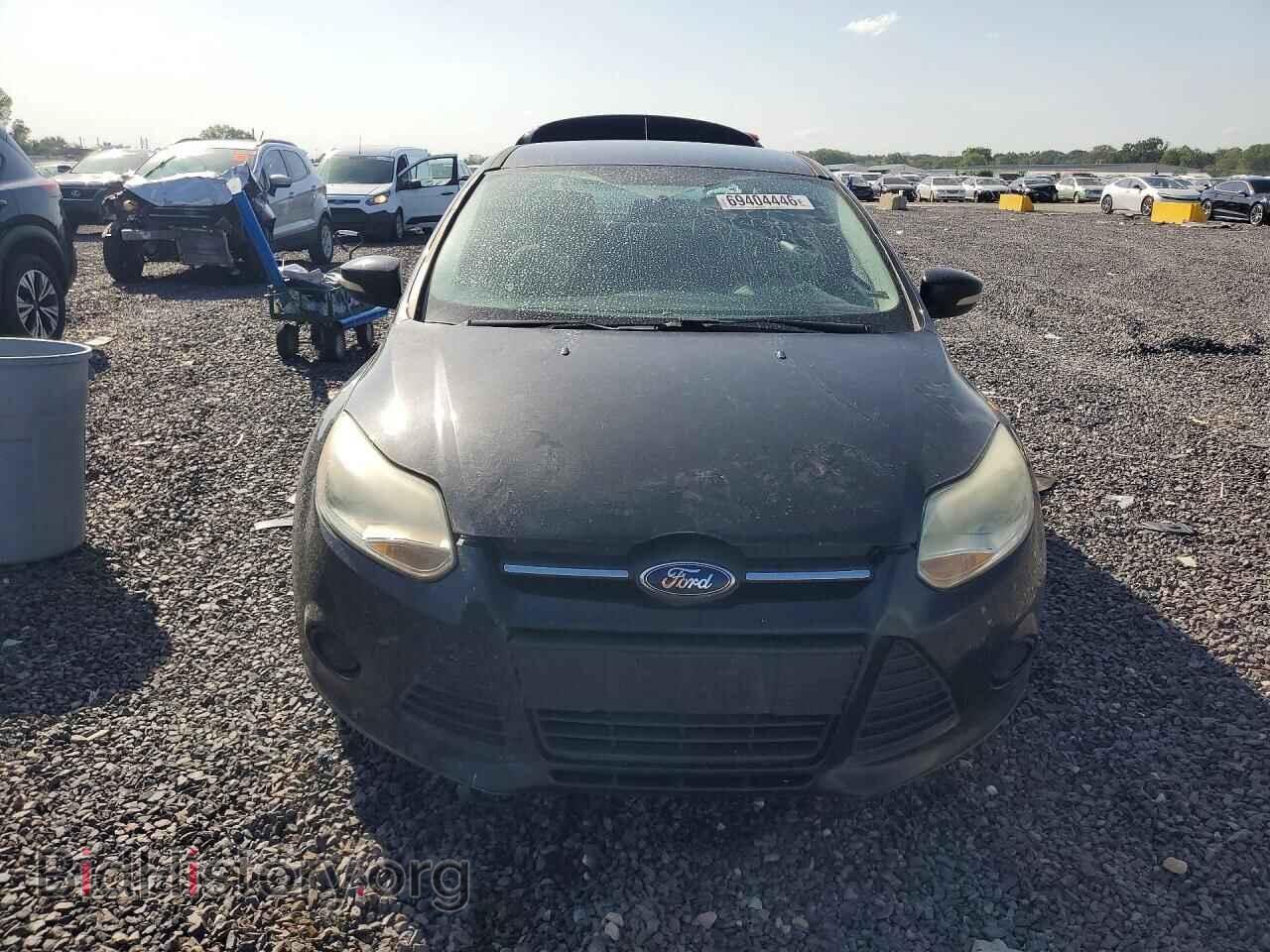 2013 FORD FOCUS - VIN: 1FADP3F2XDL319326 - Photo 5