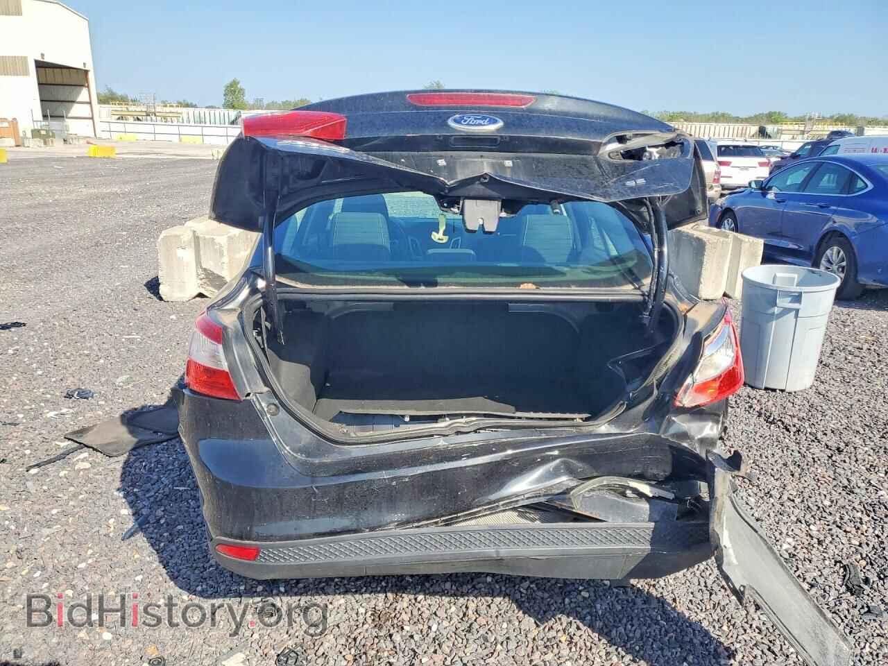 2013 FORD FOCUS - VIN: 1FADP3F2XDL319326 - Photo 6