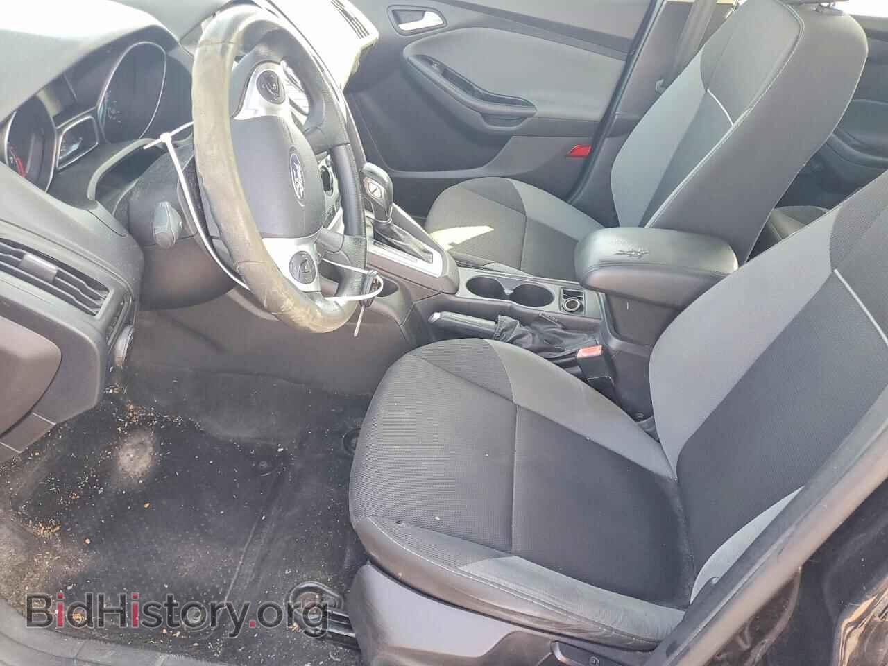 2013 FORD FOCUS - VIN: 1FADP3F2XDL319326 - Photo 7