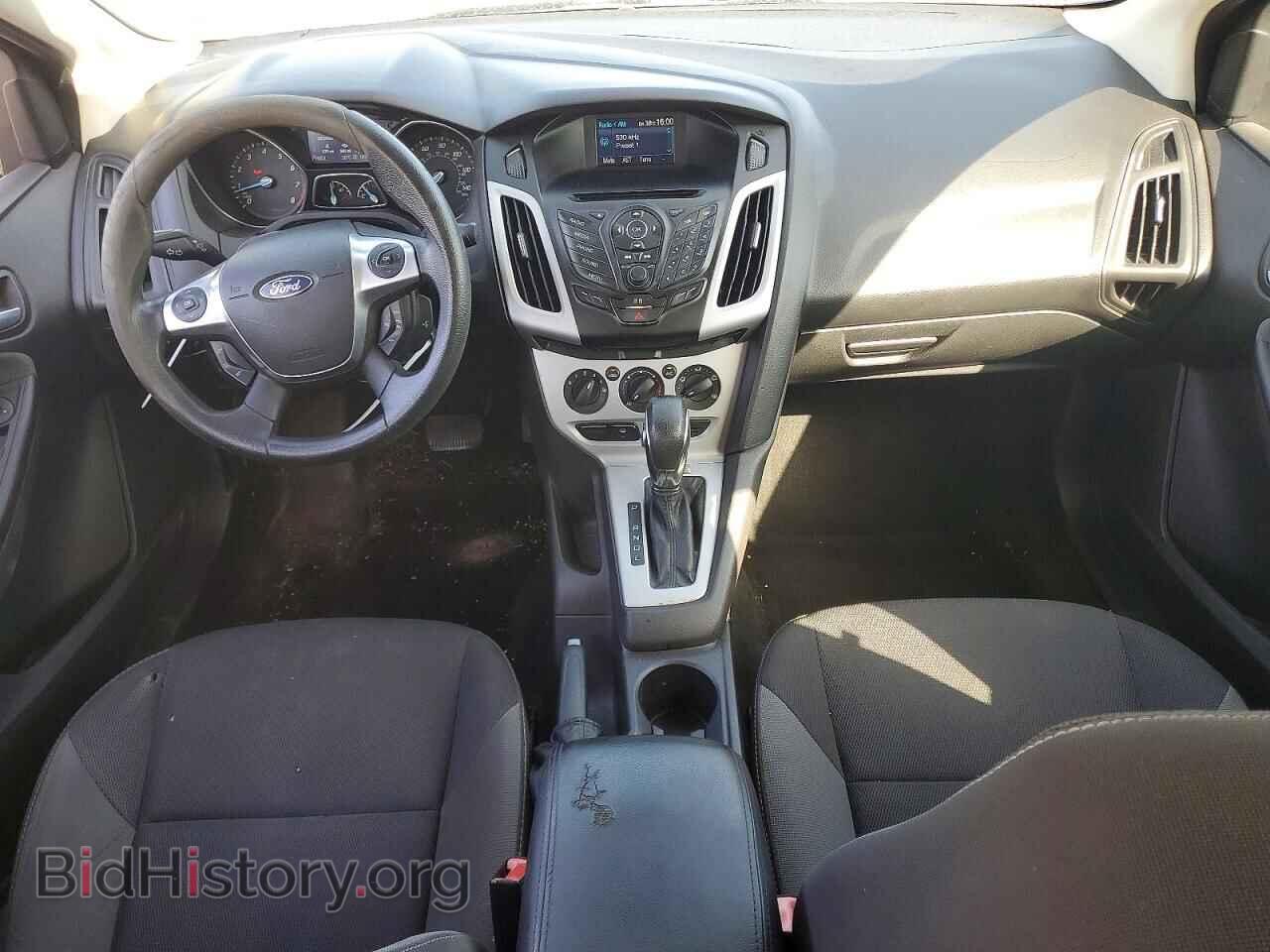 2013 FORD FOCUS - VIN: 1FADP3F2XDL319326 - Photo 8