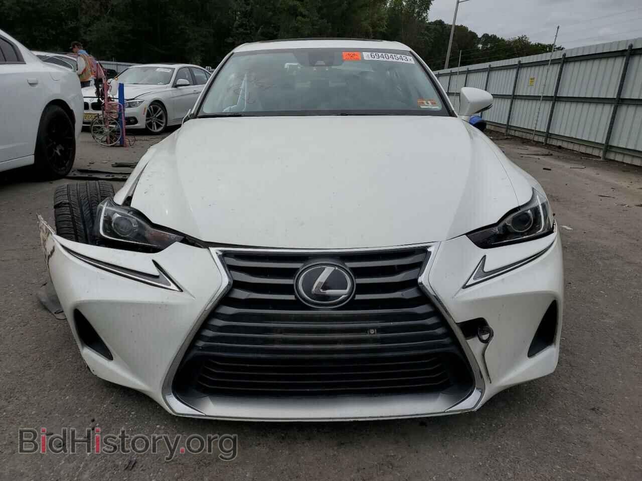 2017 LEXUS IS - VIN: JTHCM1D2XH5024483 - Фото 5