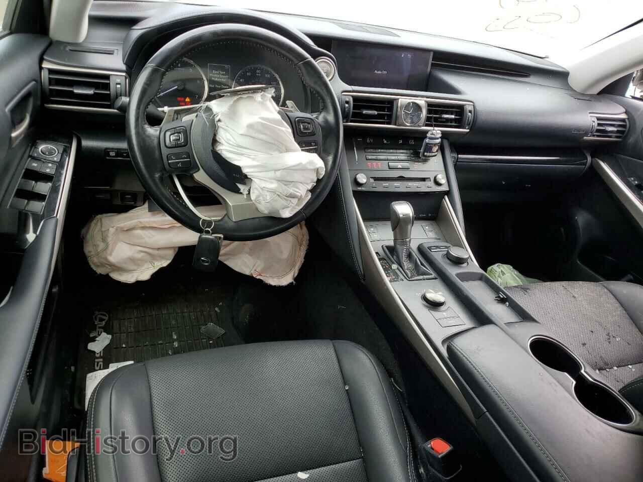 2017 LEXUS IS - VIN: JTHCM1D2XH5024483 - Фото 8