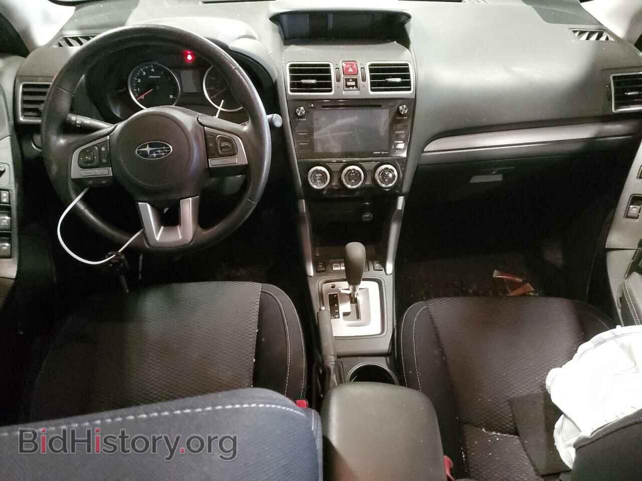 2018 SUBARU FORESTER - VIN: JF2SJAEC5JH522416 - Фото 8