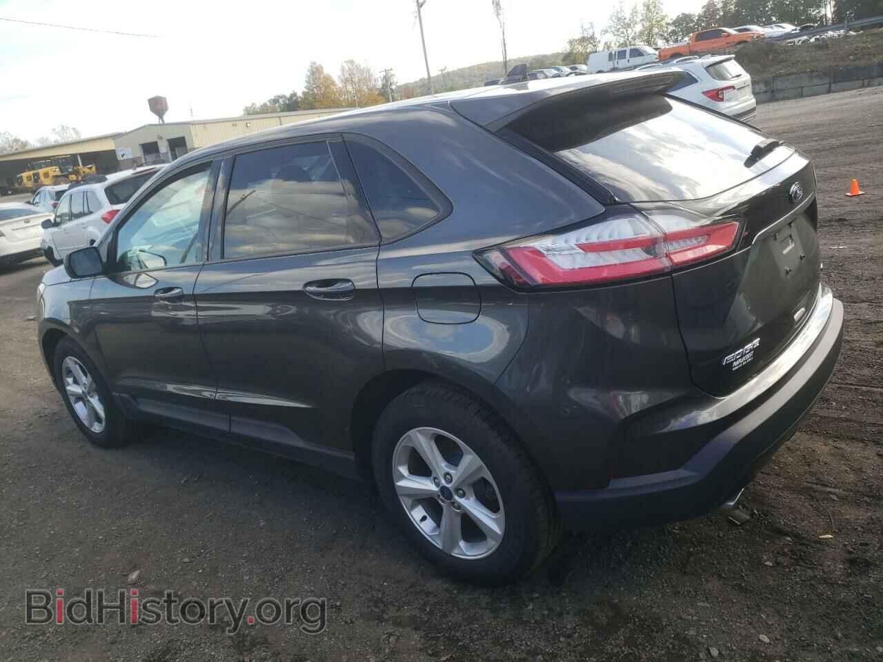 2019 FORD EDGE - VIN: 2FMPK3G97KBB56967 - Фото 2