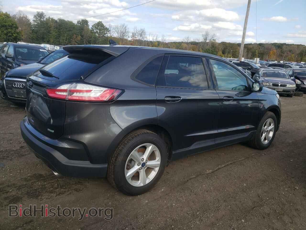 2019 FORD EDGE - VIN: 2FMPK3G97KBB56967 - Фото 3