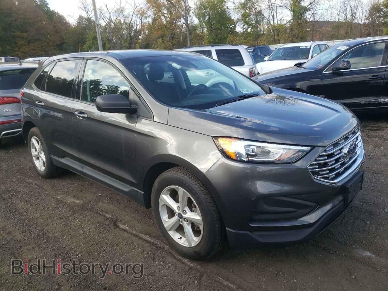 2019 FORD EDGE - VIN: 2FMPK3G97KBB56967 - Фото 4
