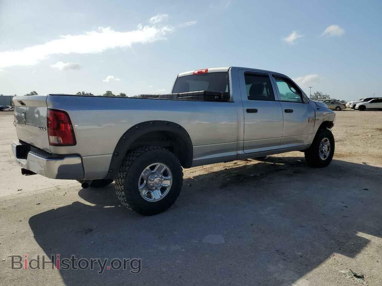 2012 DODGE RAM 2500 - VIN: 3C6TD5HT3CG211553 - Photo 3