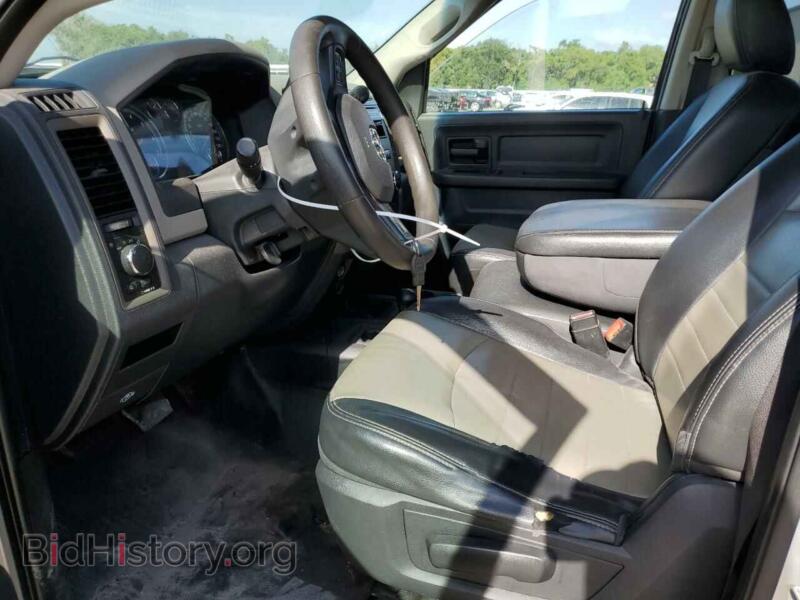 2012 Dodge RAM 2500 (VIN 3C6TD5HT3CG211553) — фото 7 из 12