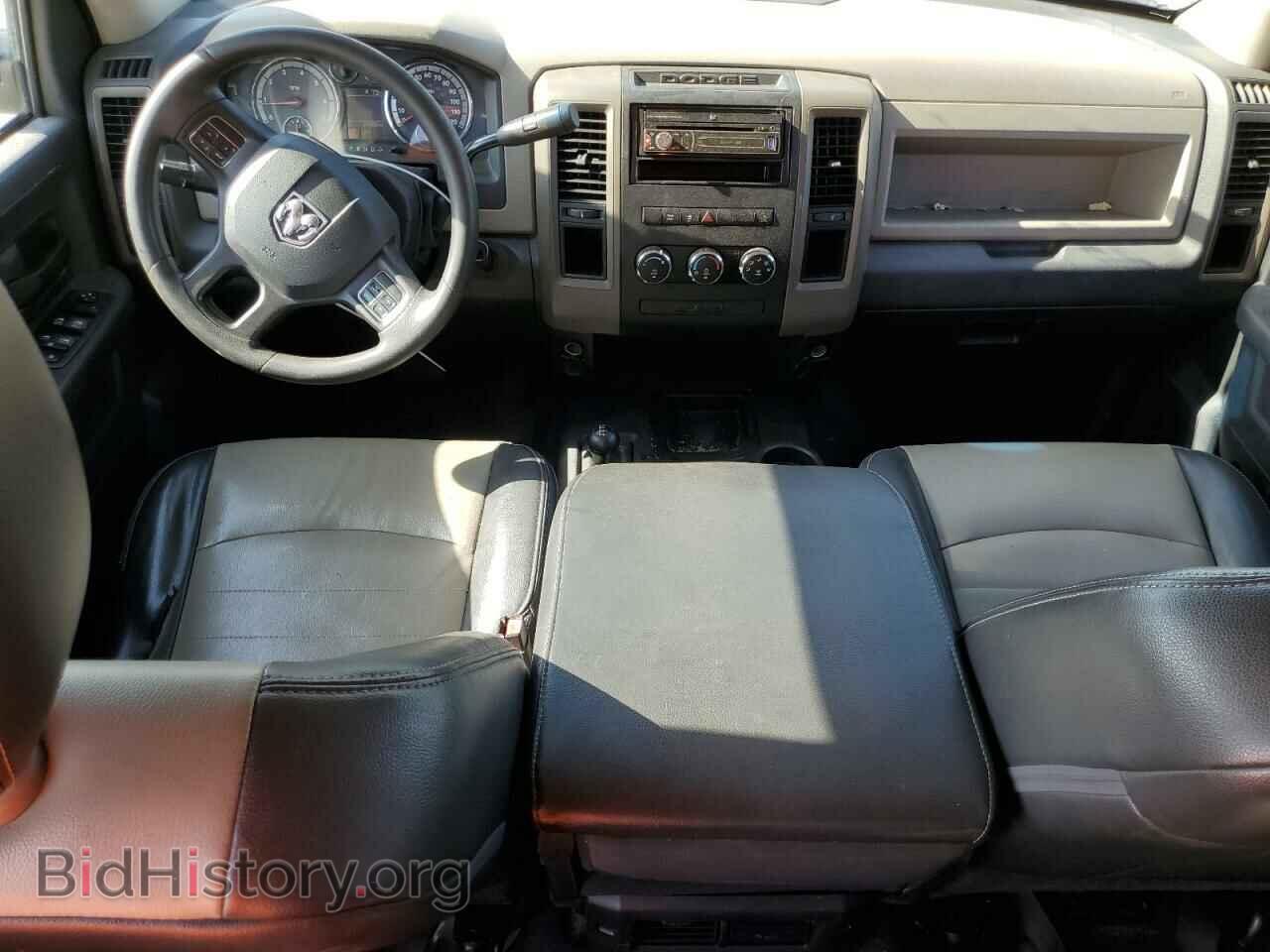 2012 DODGE RAM 2500 - VIN: 3C6TD5HT3CG211553 - Photo 8