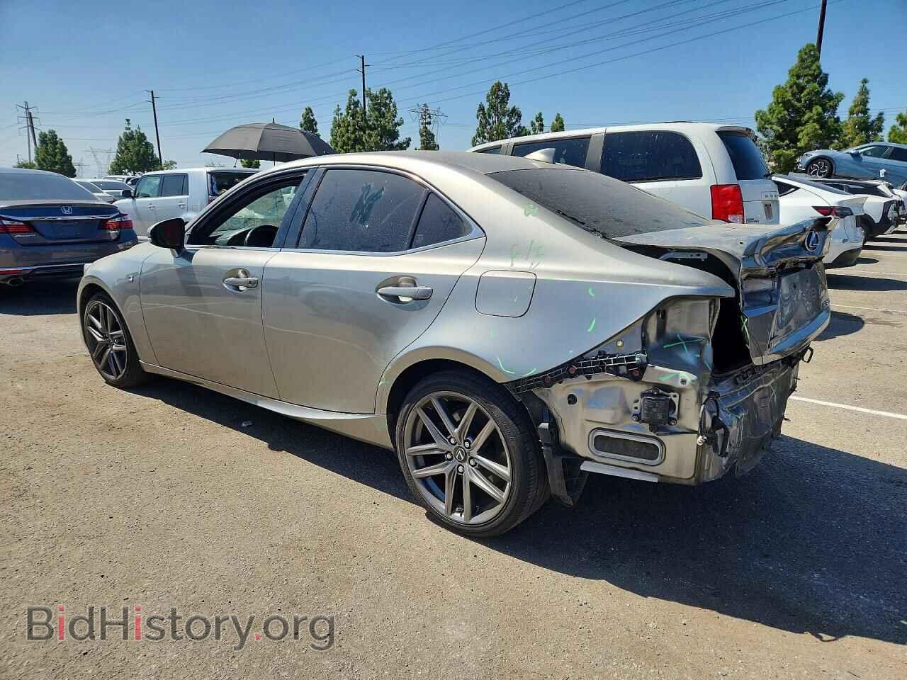 2018 LEXUS IS - VIN: JTHBA1D24J5064004 - Photo 2