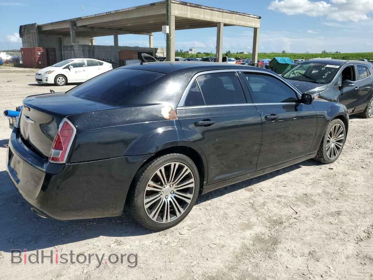 2013 CHRYSLER 300 - VIN: 2C3CCABGXDH703387 - Фото 3
