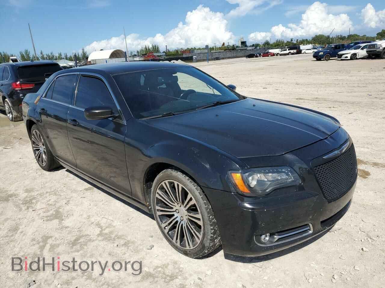 2013 CHRYSLER 300 - VIN: 2C3CCABGXDH703387 - Фото 4