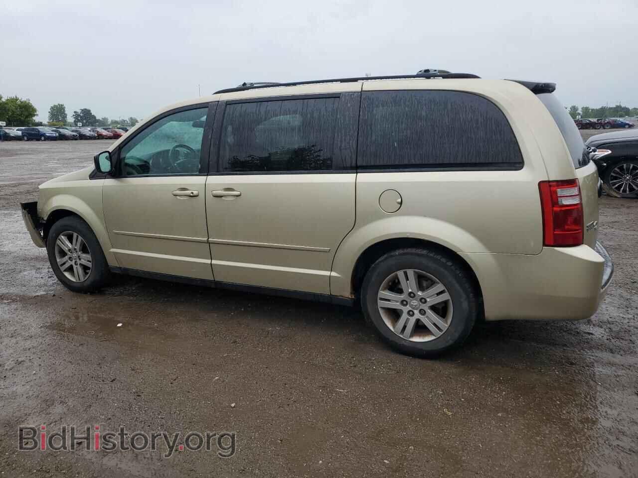 2010 DODGE CARAVAN - VIN: 2D4RN4DE7AR355294 - Фото 2