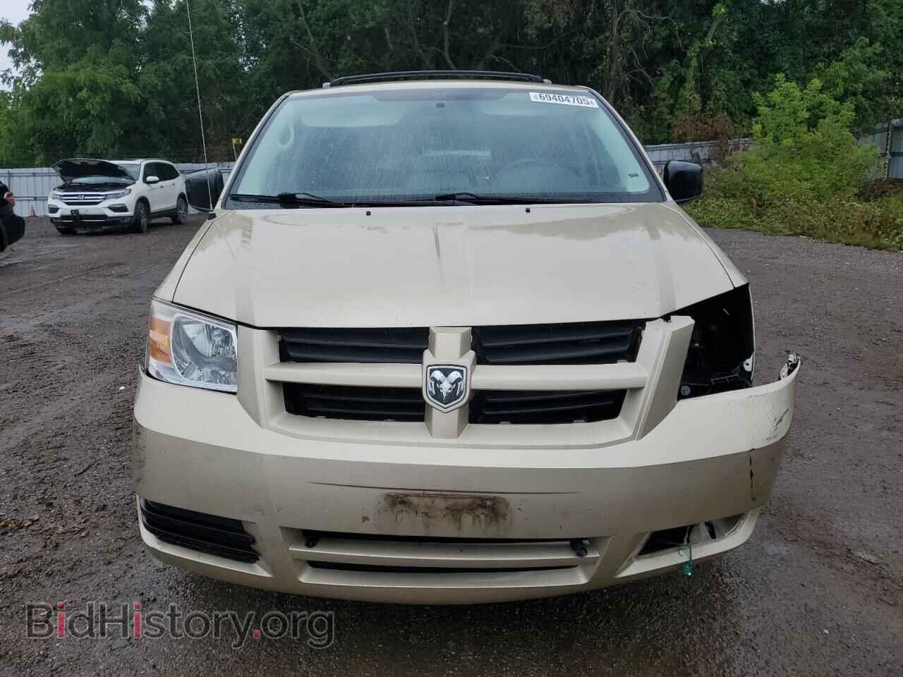 2010 DODGE CARAVAN - VIN: 2D4RN4DE7AR355294 - Фото 5
