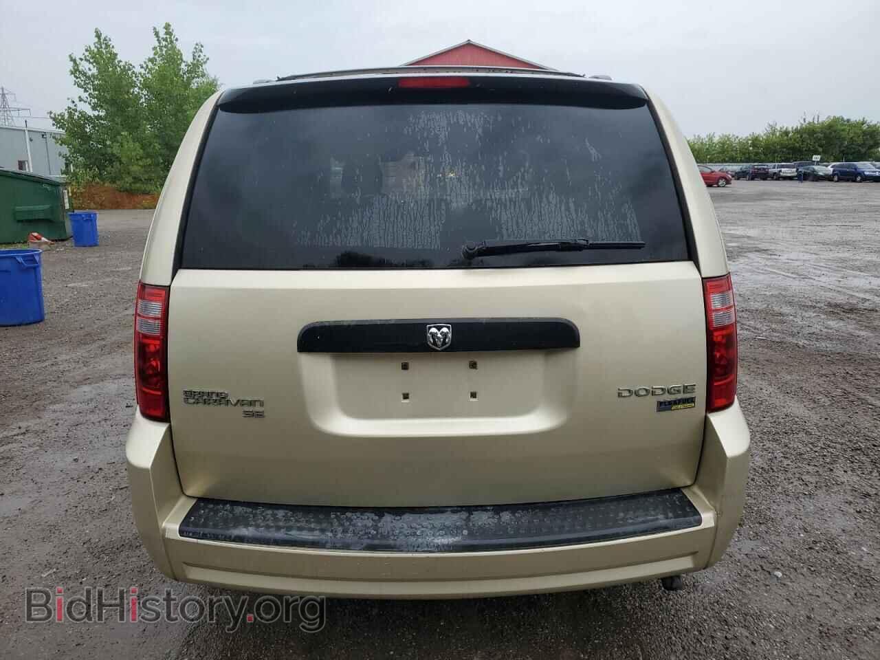 2010 DODGE CARAVAN - VIN: 2D4RN4DE7AR355294 - Фото 6