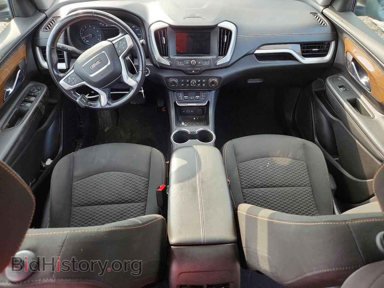 2018 GMC TERRAIN - VIN: 3GKALTEV6JL305576 - Photo 8