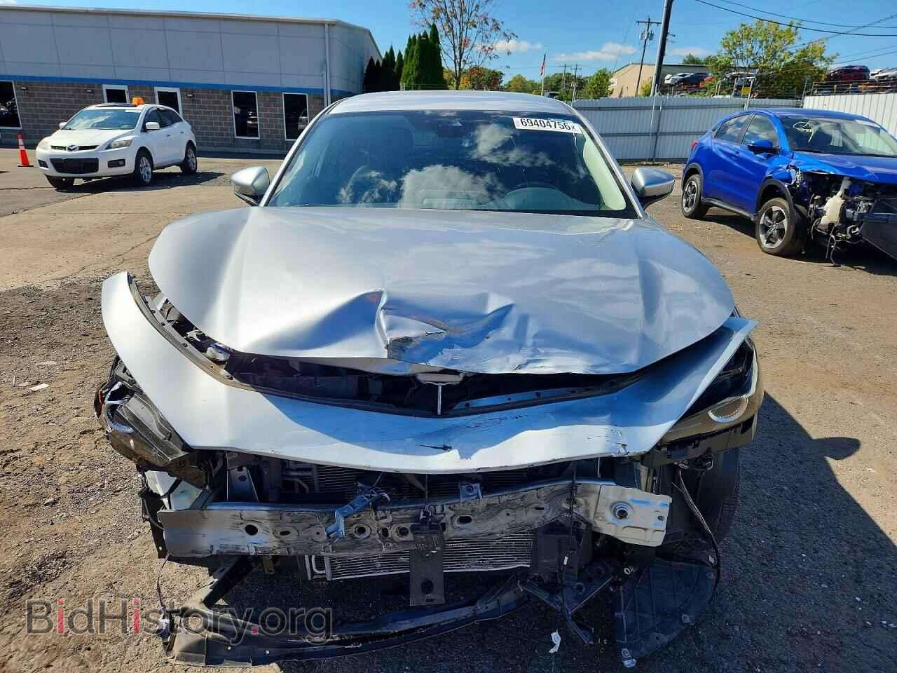 2020 MAZDA CX30 - VIN: 3MVDMBCL4LM136137 - Photo 5