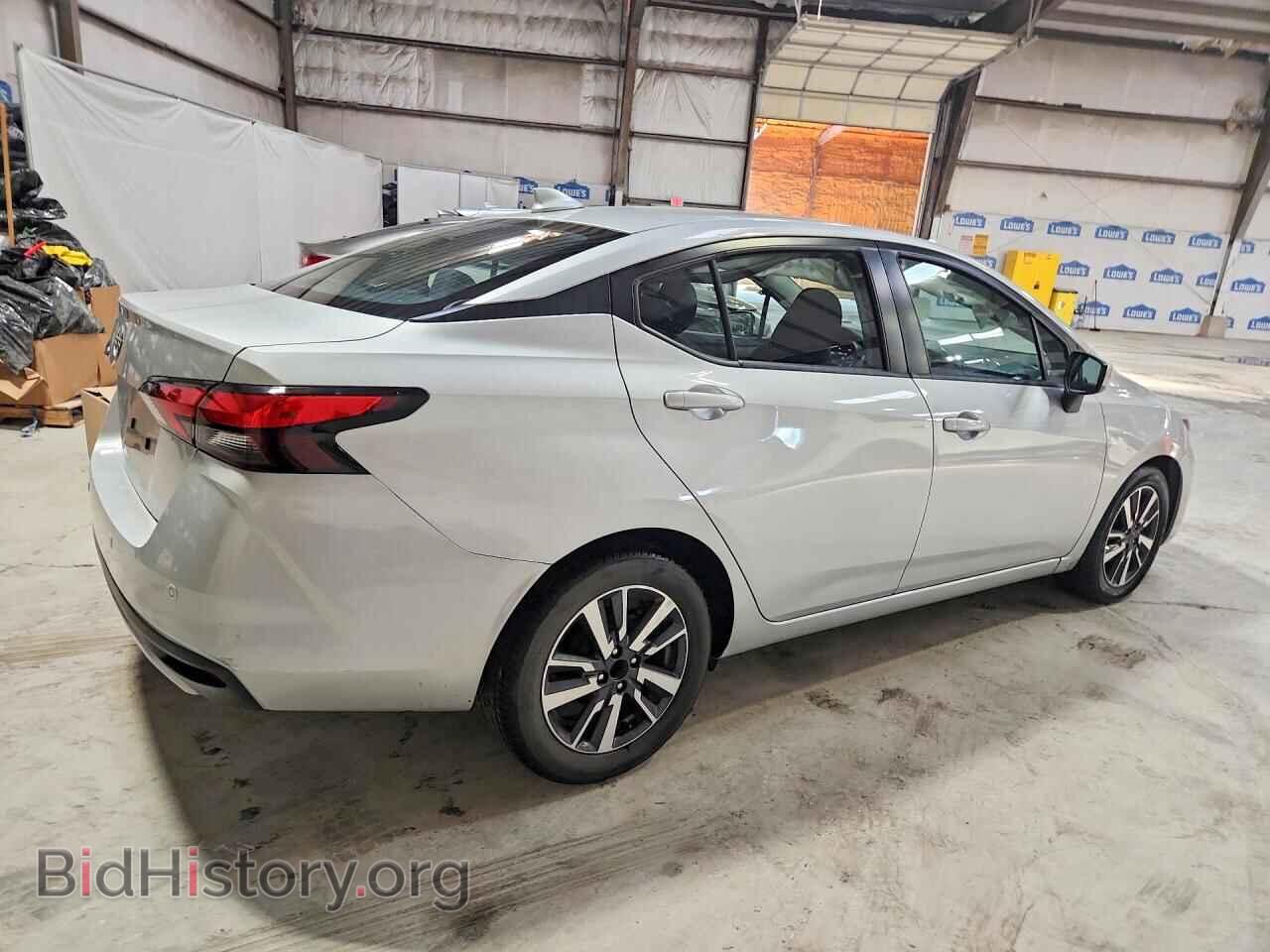 2025 NISSAN VERSA - VIN: 3N1CN8EV5SL826966 - Фото 3