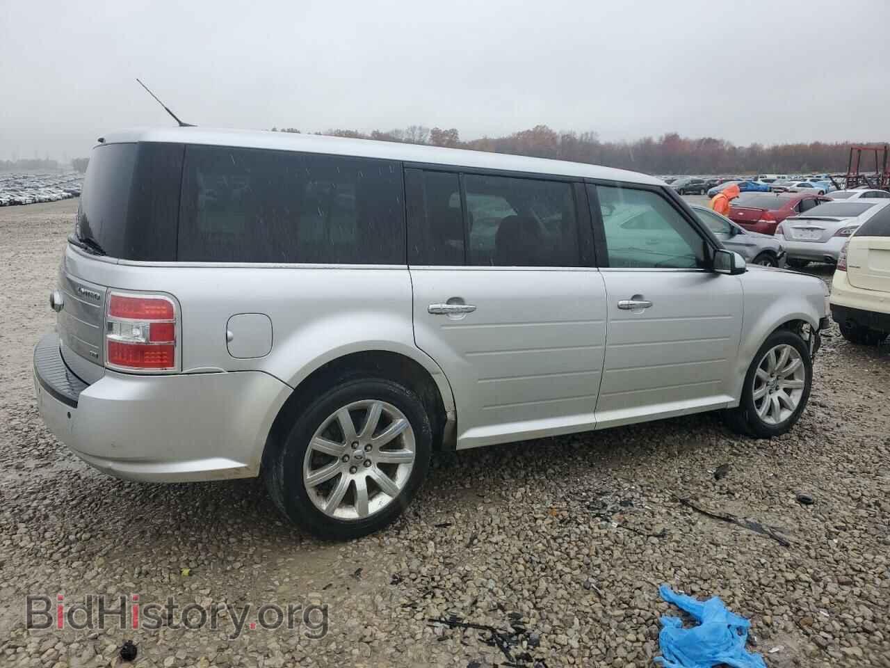 2011 FORD FLEX - VIN: 2FMHK6DC7BBD03861 - Photo 3