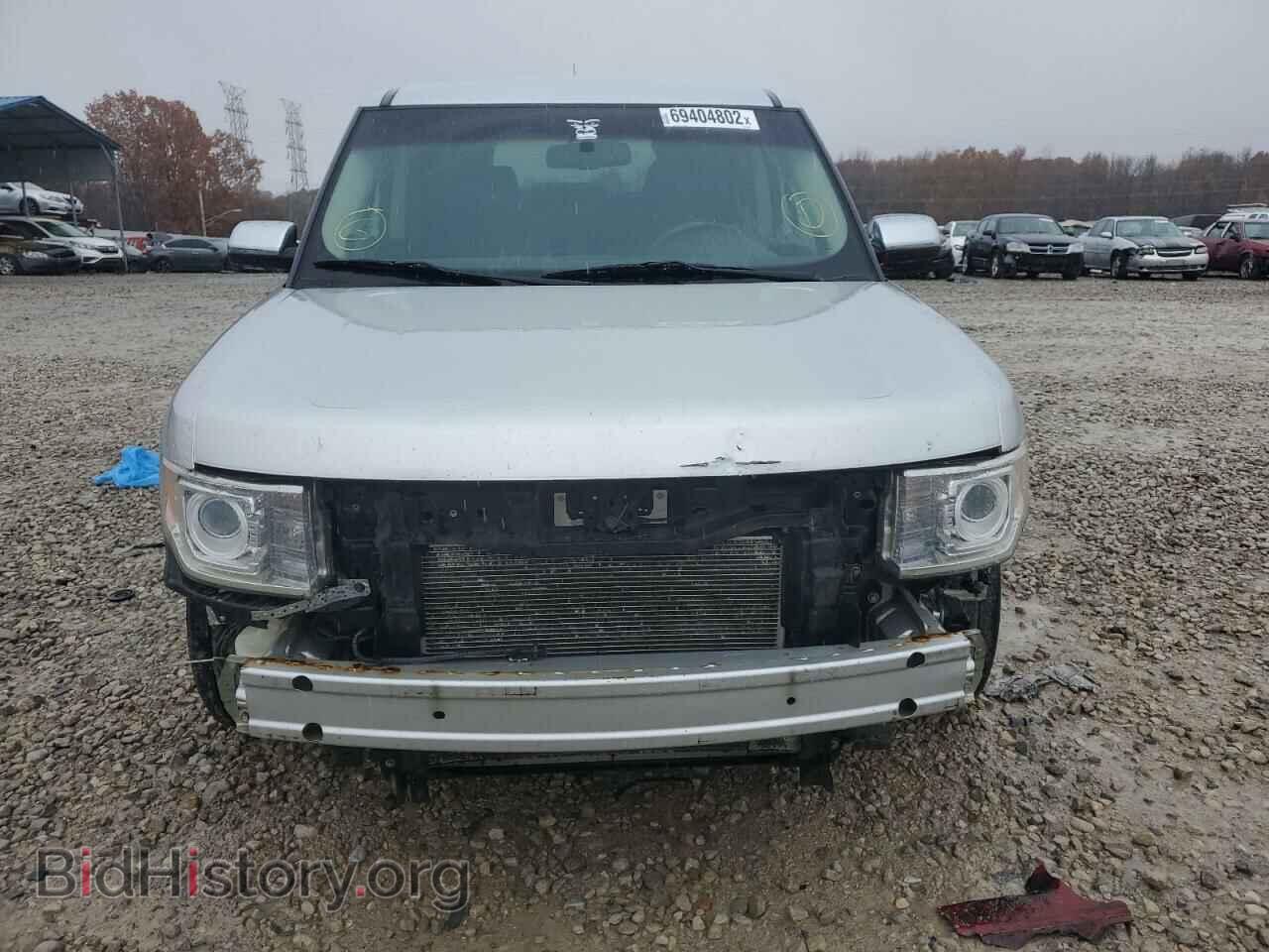 2011 FORD FLEX - VIN: 2FMHK6DC7BBD03861 - Photo 5