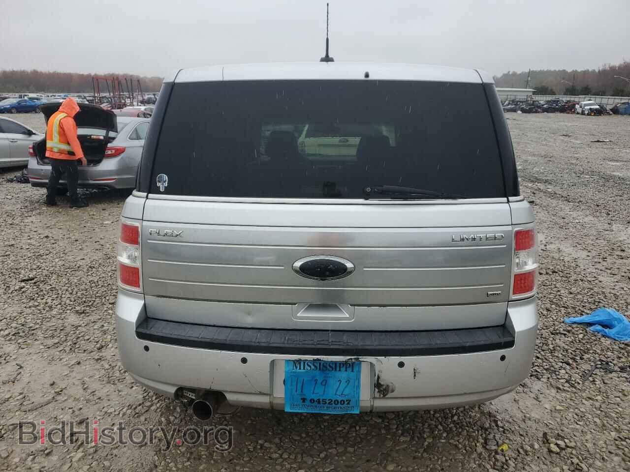 2011 FORD FLEX - VIN: 2FMHK6DC7BBD03861 - Photo 6