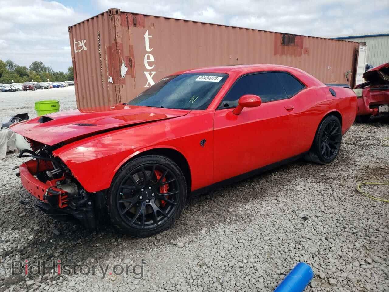 Photo 2C3CDZC90GH335267 - DODGE CHALLENGER 2016