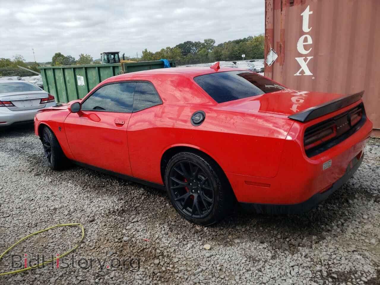 2016 DODGE CHALLENGER - VIN: 2C3CDZC90GH335267 - Photo 2