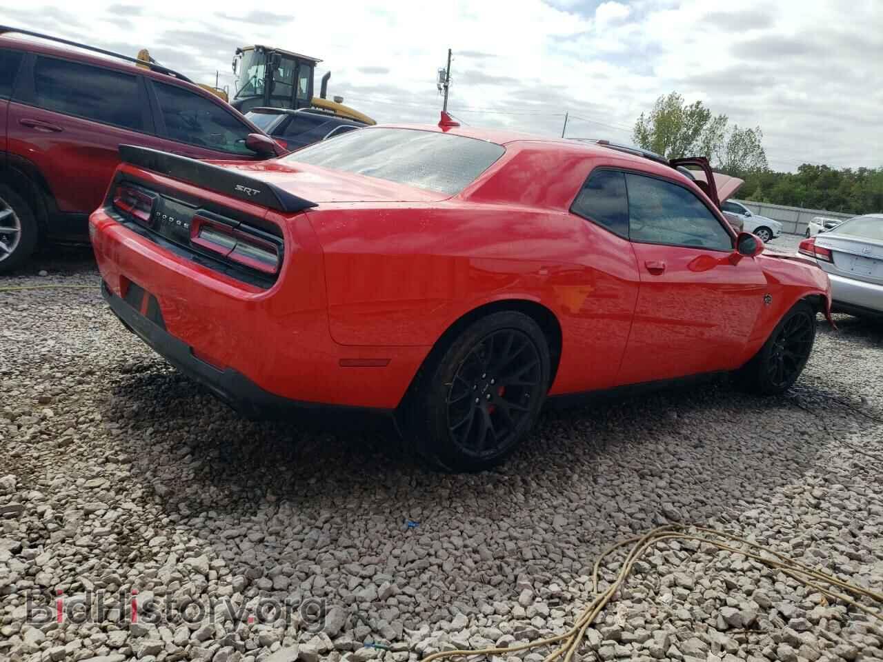 2016 DODGE CHALLENGER - VIN: 2C3CDZC90GH335267 - Photo 3