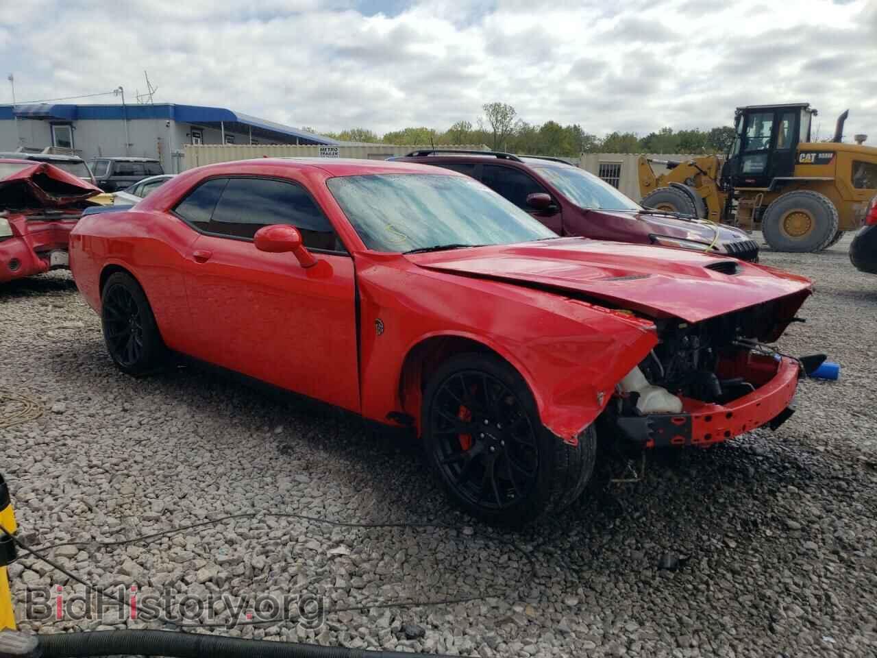 2016 DODGE CHALLENGER - VIN: 2C3CDZC90GH335267 - Photo 4