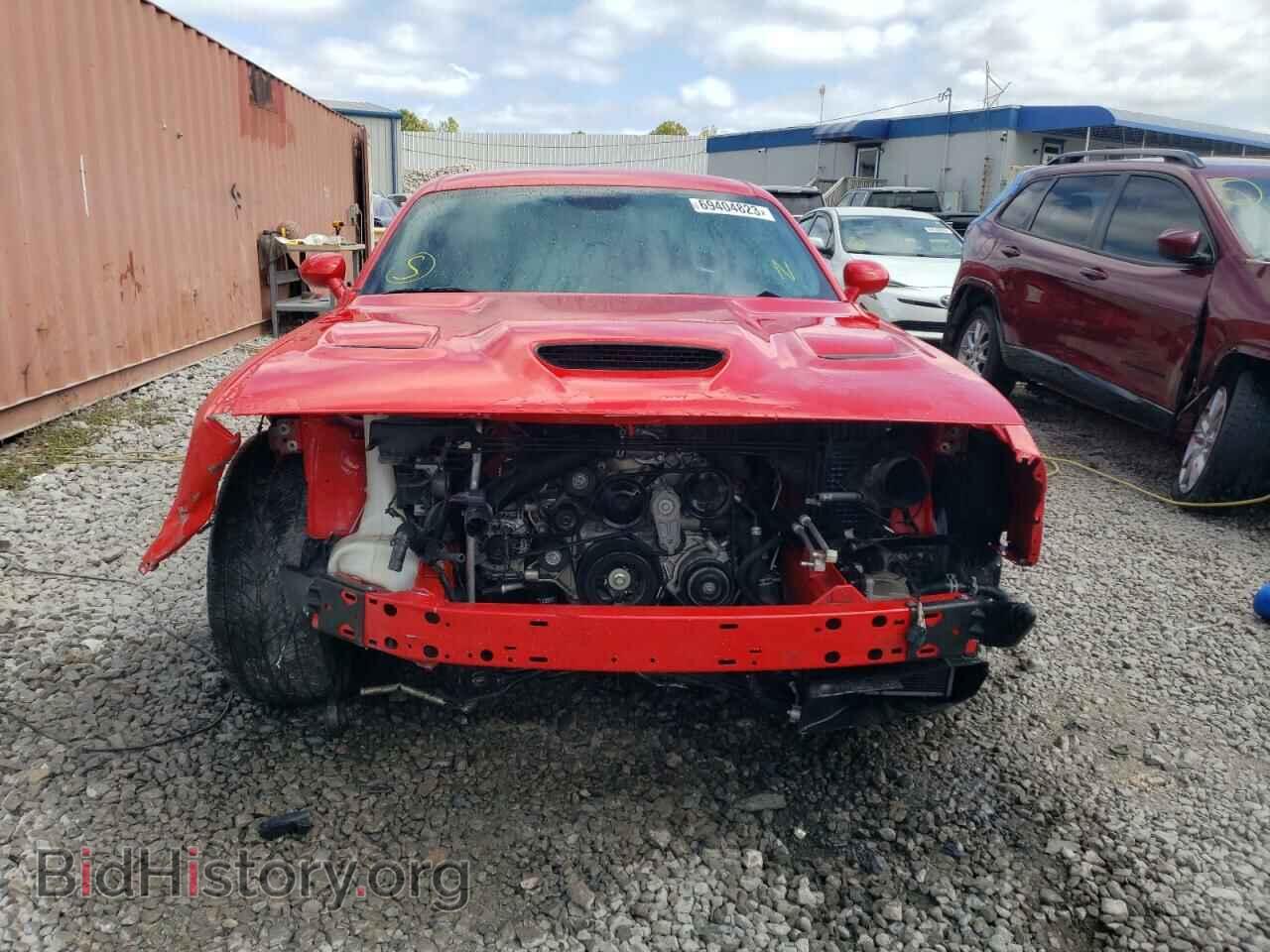 2016 DODGE CHALLENGER - VIN: 2C3CDZC90GH335267 - Photo 5