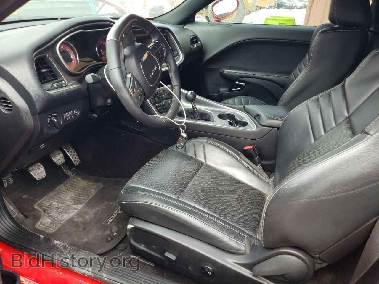 2016 DODGE CHALLENGER - VIN: 2C3CDZC90GH335267 - Photo 7
