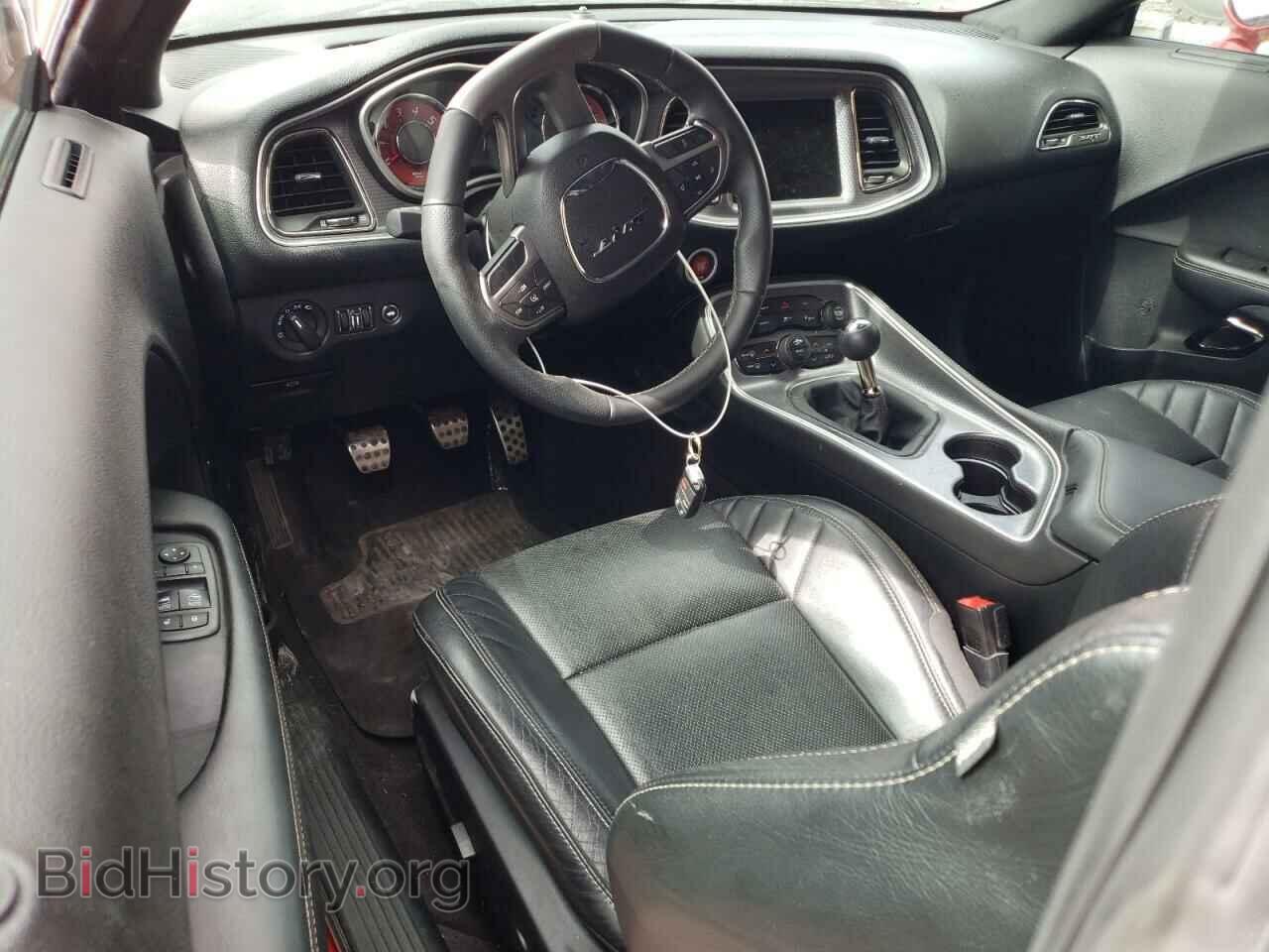 2016 DODGE CHALLENGER - VIN: 2C3CDZC90GH335267 - Photo 8
