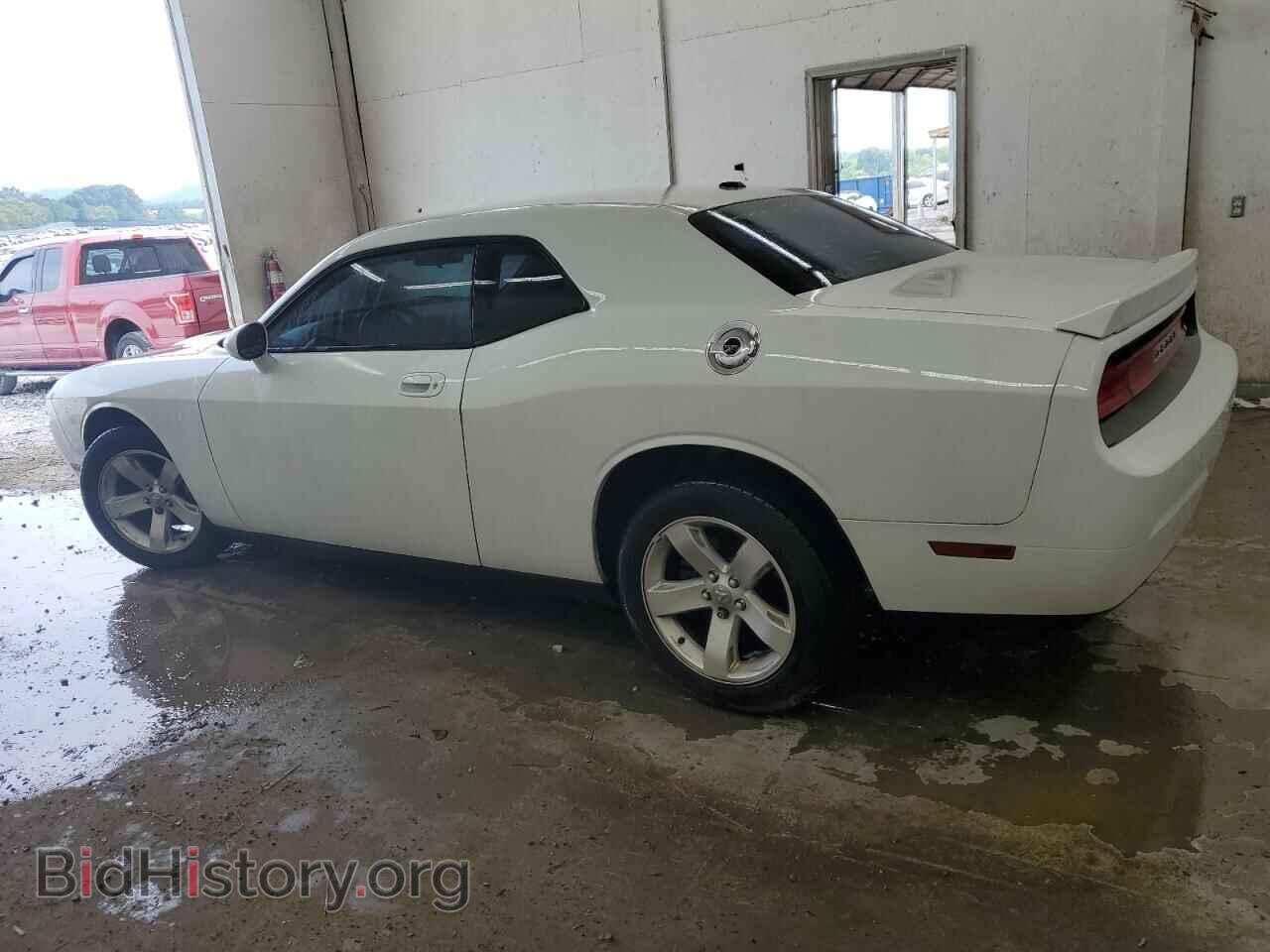 2010 DODGE CHALLENGER - VIN: 2B3CJ4DV5AH323563 - Фото 2